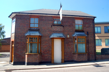 The former King Harry from Hitchin Road June 2010